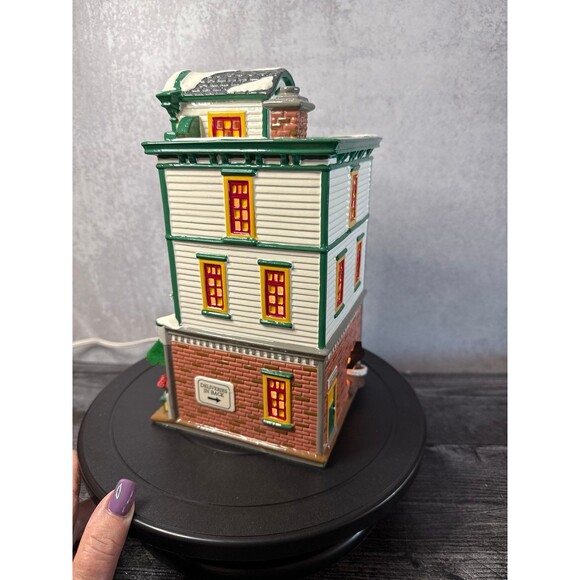 Dept 56 The Secret Garden Florist - Picture 5 of 8